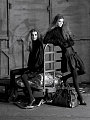 Pringle of Scotland F/W 07.08
M: Taylor Fuchs, Denisa, Kasia & Irina
Ph: Steven Meisel